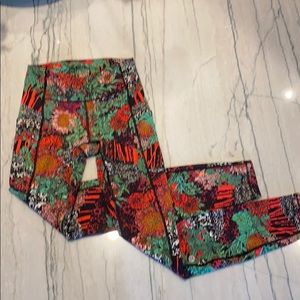 Lululemon Fast and Free leggings
